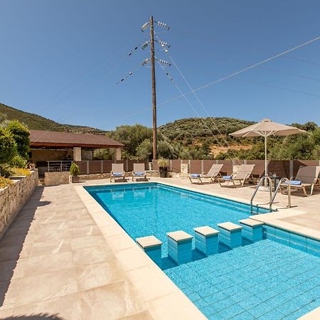 Villa Neaira Vatolakkos  Ngoại thất bức ảnh