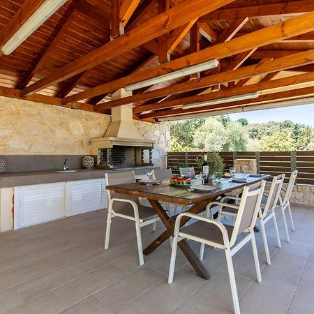Villa Neaira Vatolakkos  Ngoại thất bức ảnh