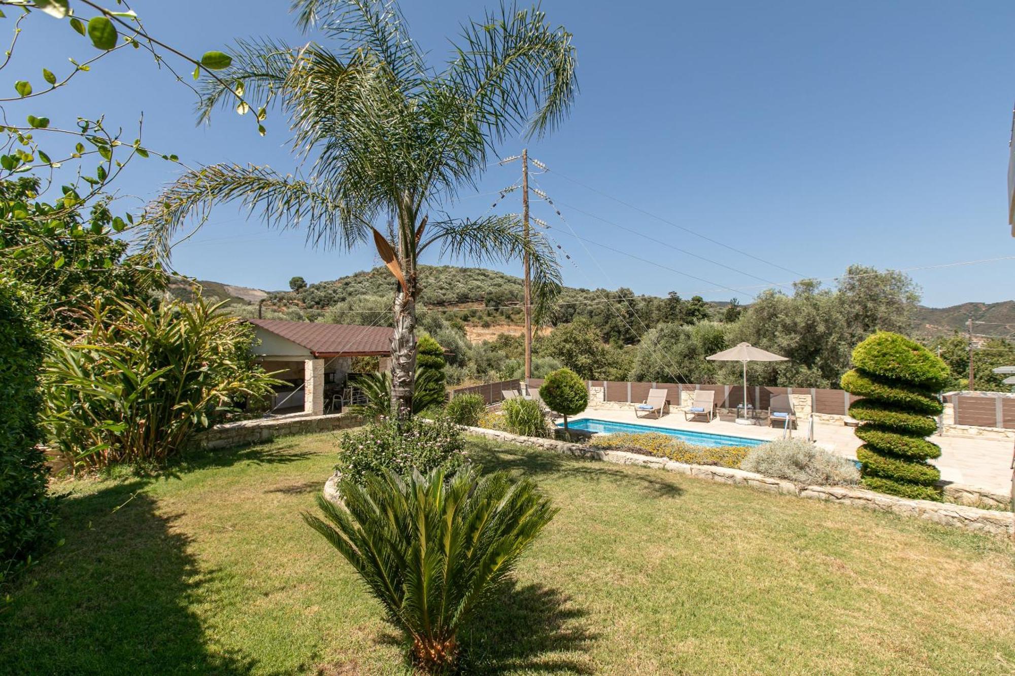 Villa Neaira Vatolakkos  Ngoại thất bức ảnh
