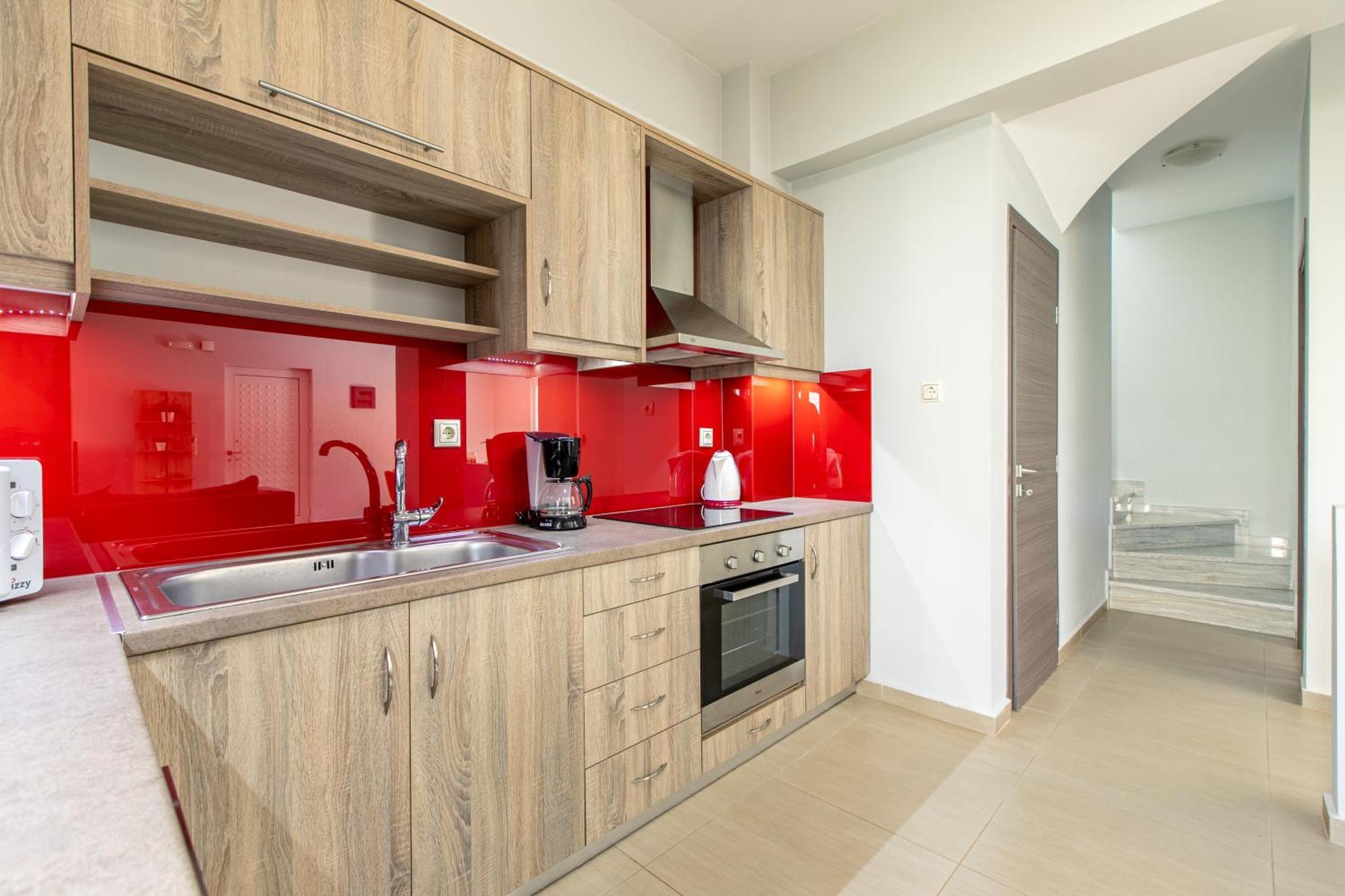 Villa Neaira Vatolakkos  Ngoại thất bức ảnh