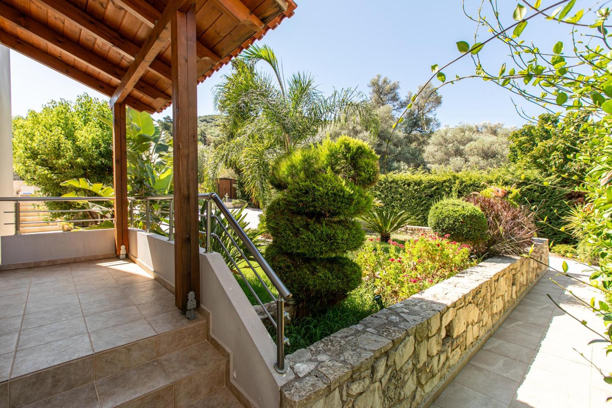 Villa Neaira Vatolakkos  Ngoại thất bức ảnh