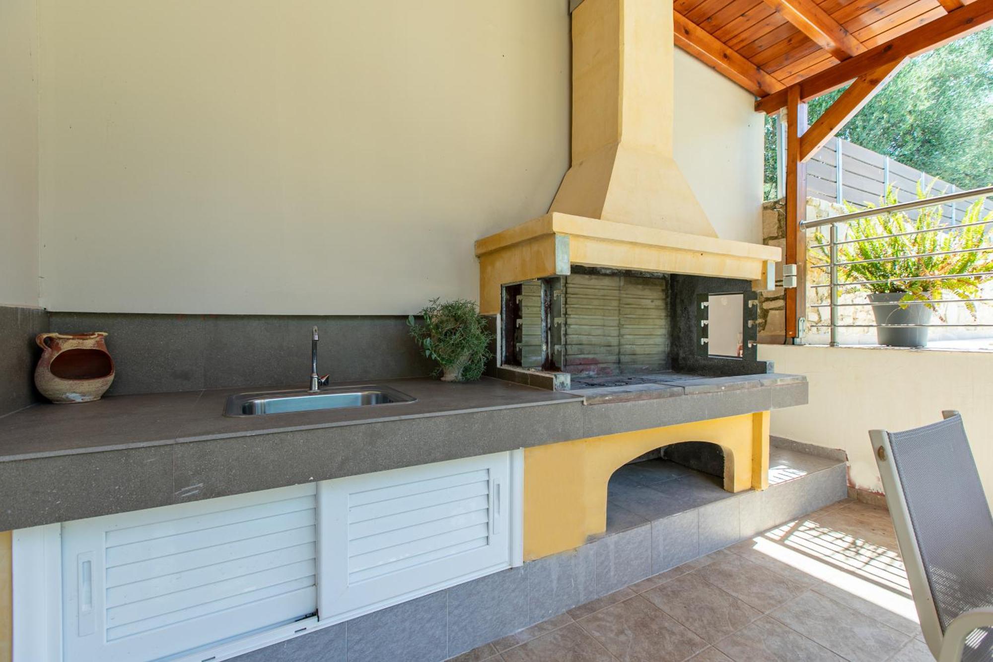 Villa Neaira Vatolakkos  Ngoại thất bức ảnh