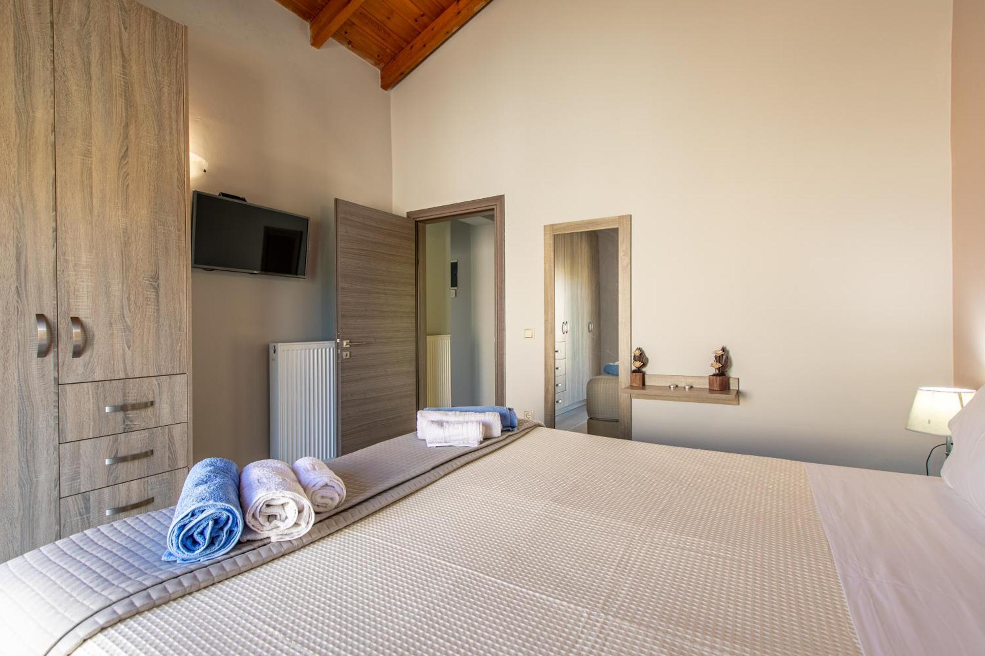 Villa Neaira Vatolakkos  Ngoại thất bức ảnh