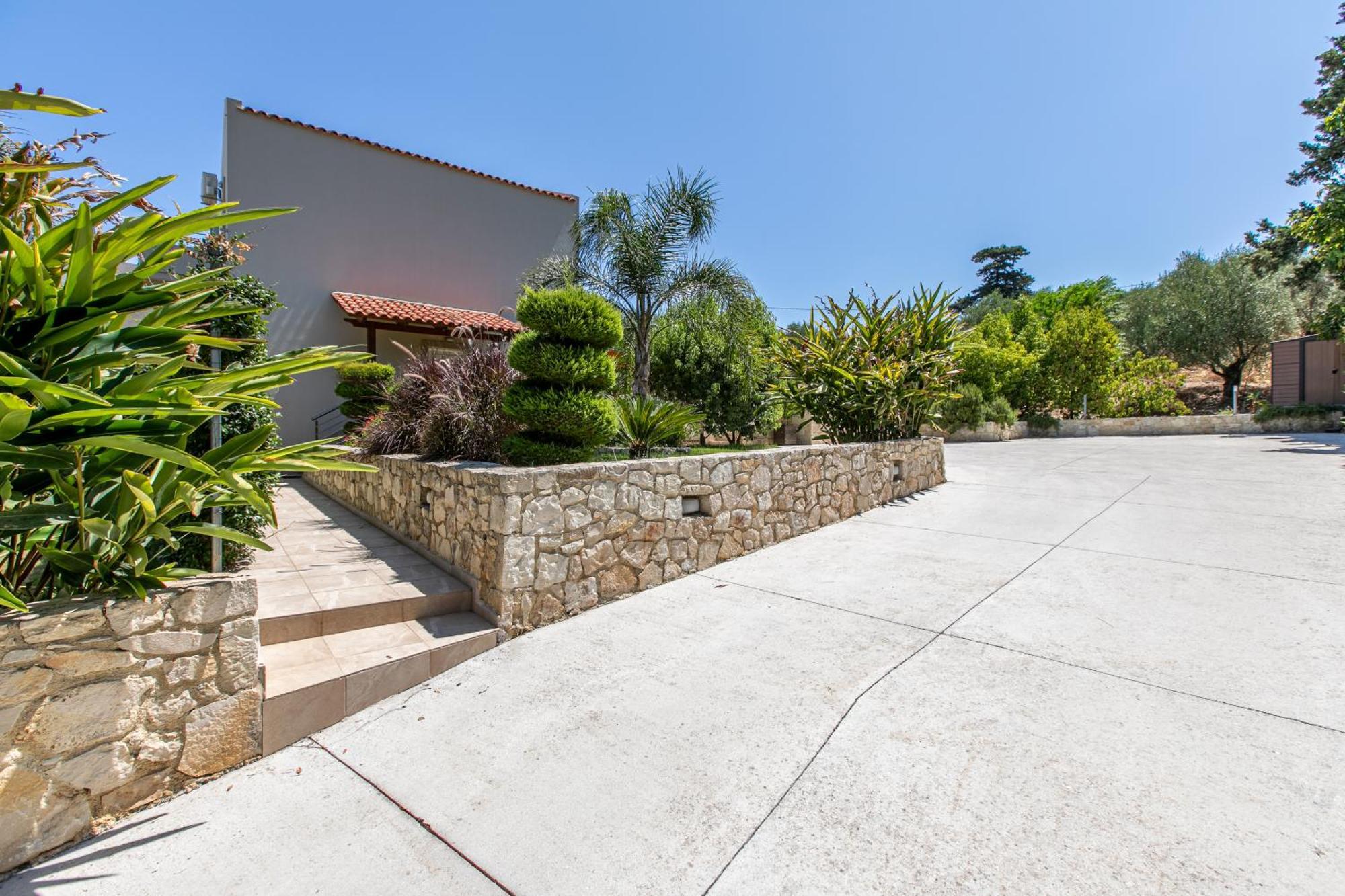 Villa Neaira Vatolakkos  Ngoại thất bức ảnh
