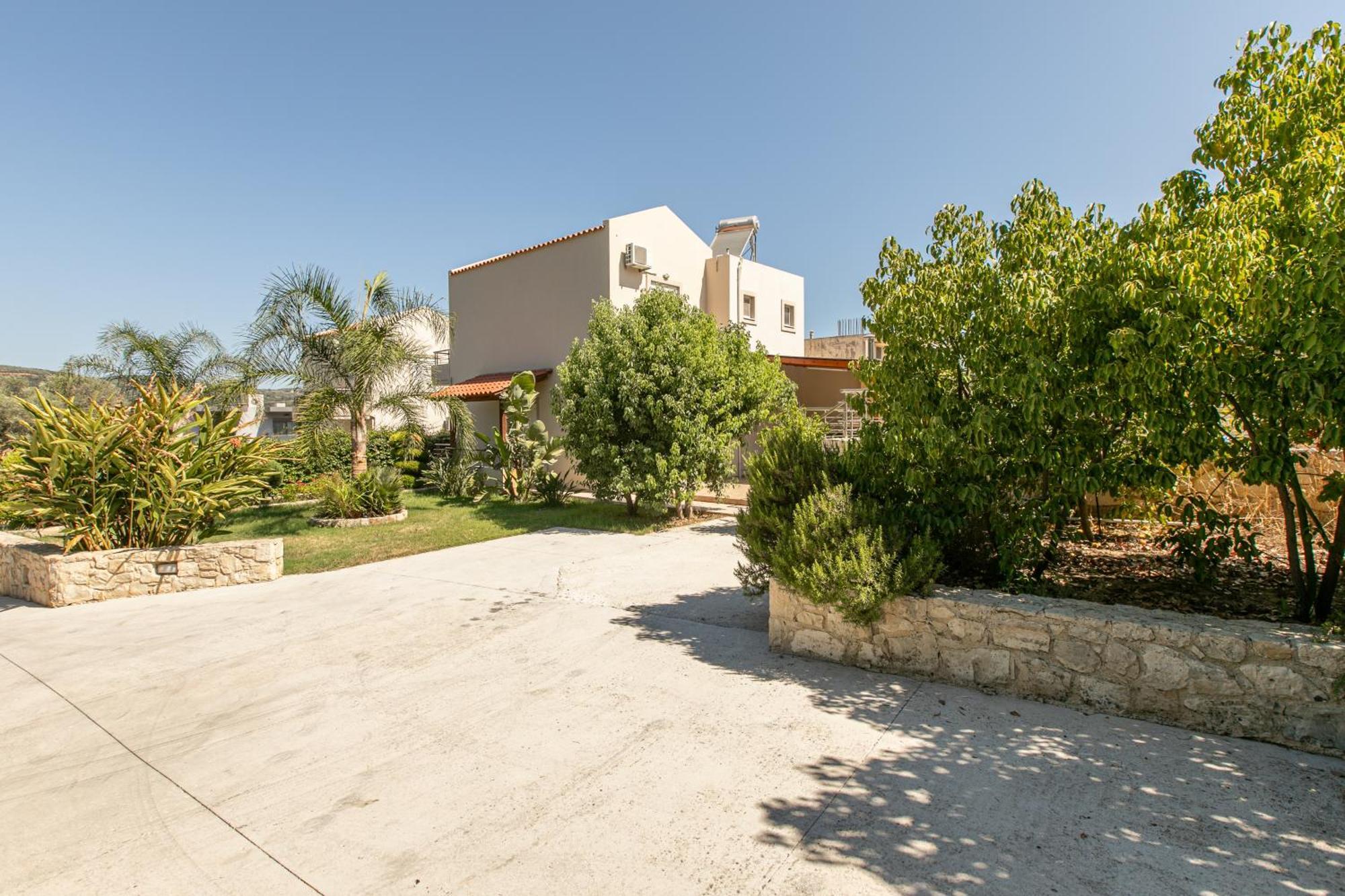 Villa Neaira Vatolakkos  Ngoại thất bức ảnh