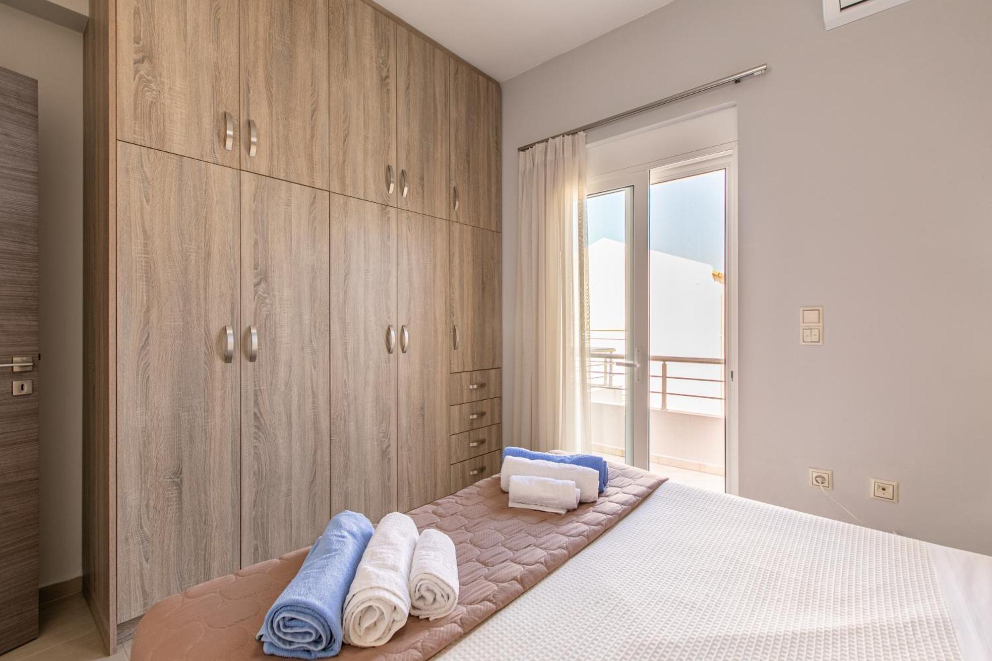 Villa Neaira Vatolakkos  Ngoại thất bức ảnh