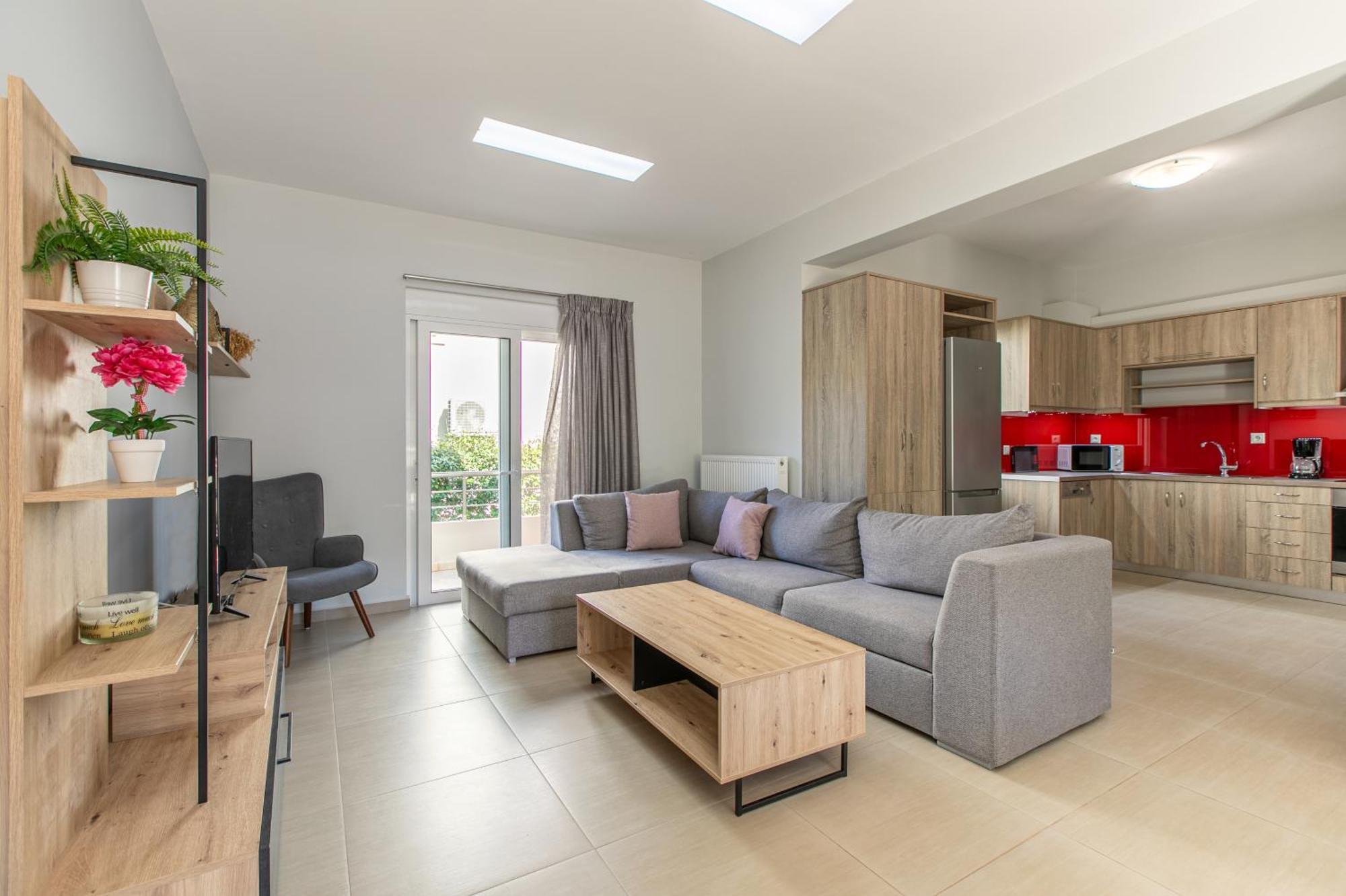 Villa Neaira Vatolakkos  Ngoại thất bức ảnh