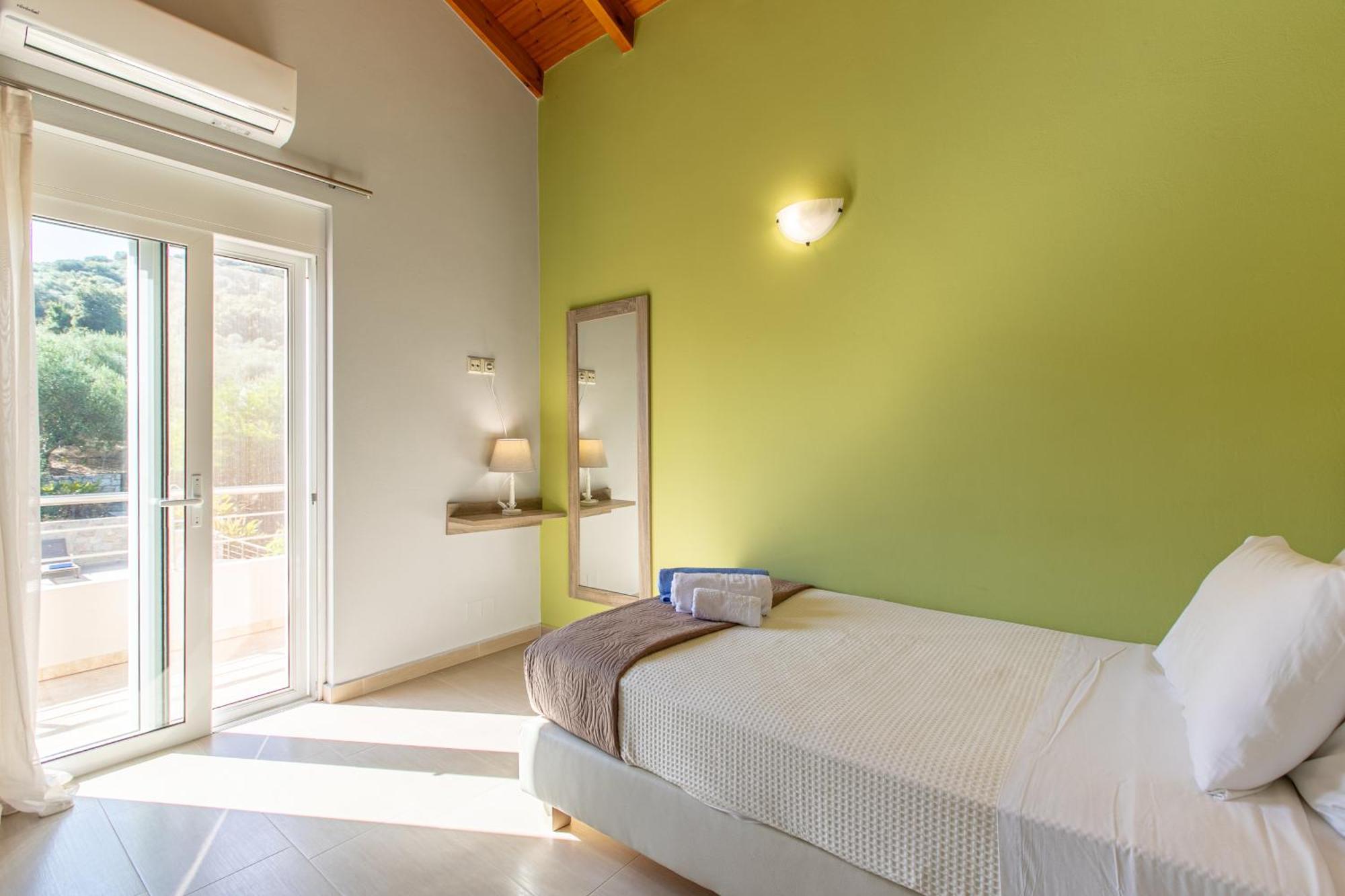 Villa Neaira Vatolakkos  Ngoại thất bức ảnh
