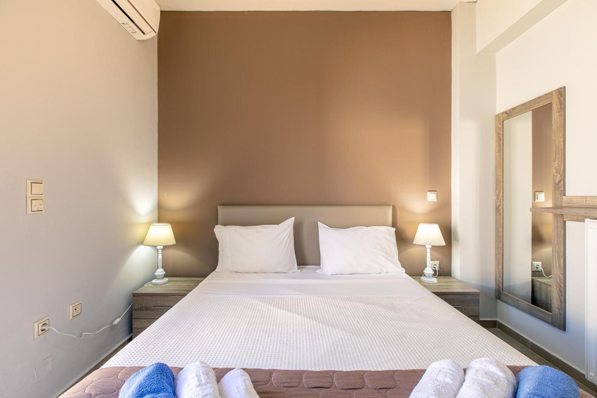 Villa Neaira Vatolakkos  Ngoại thất bức ảnh