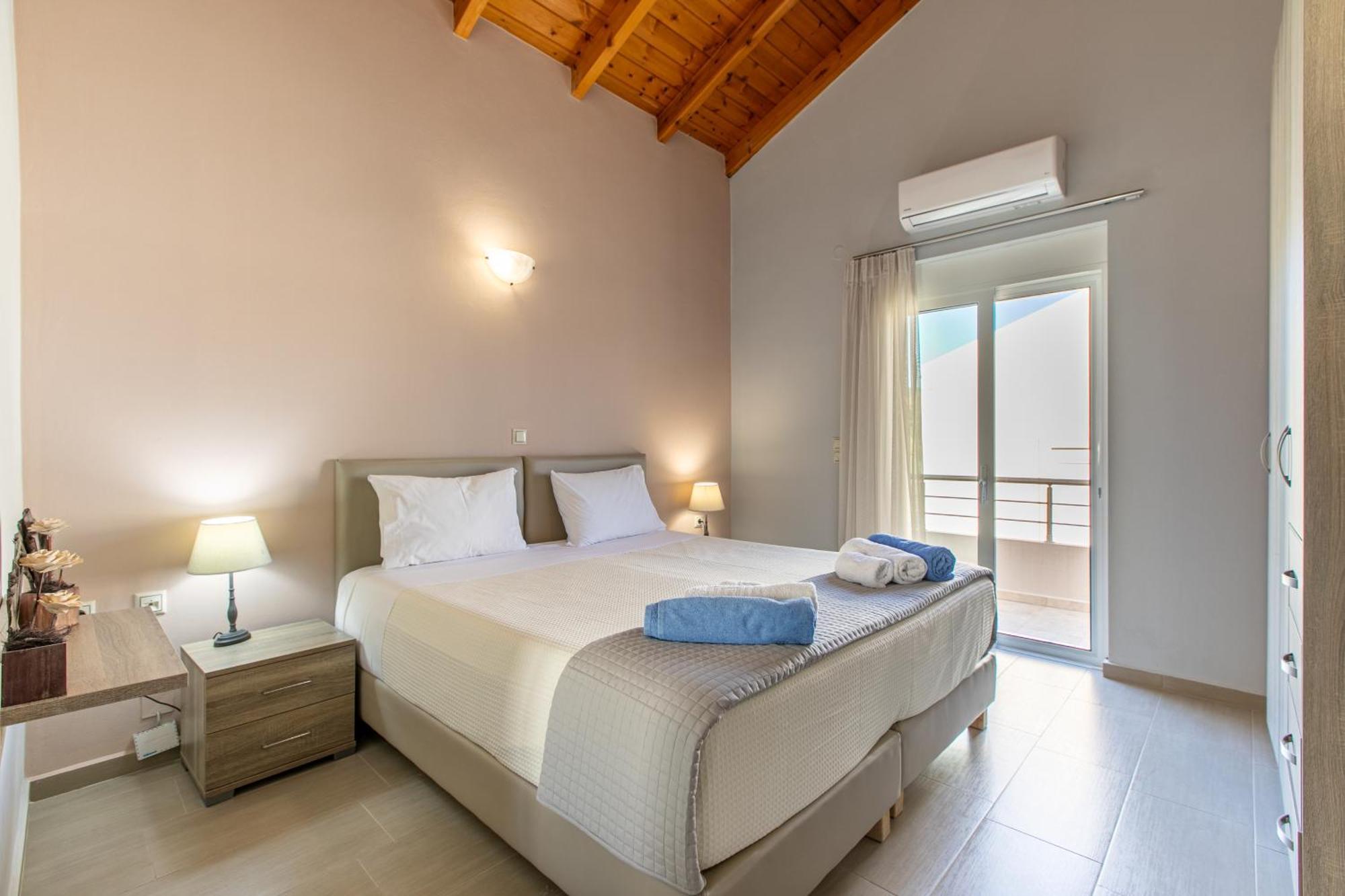 Villa Neaira Vatolakkos  Ngoại thất bức ảnh