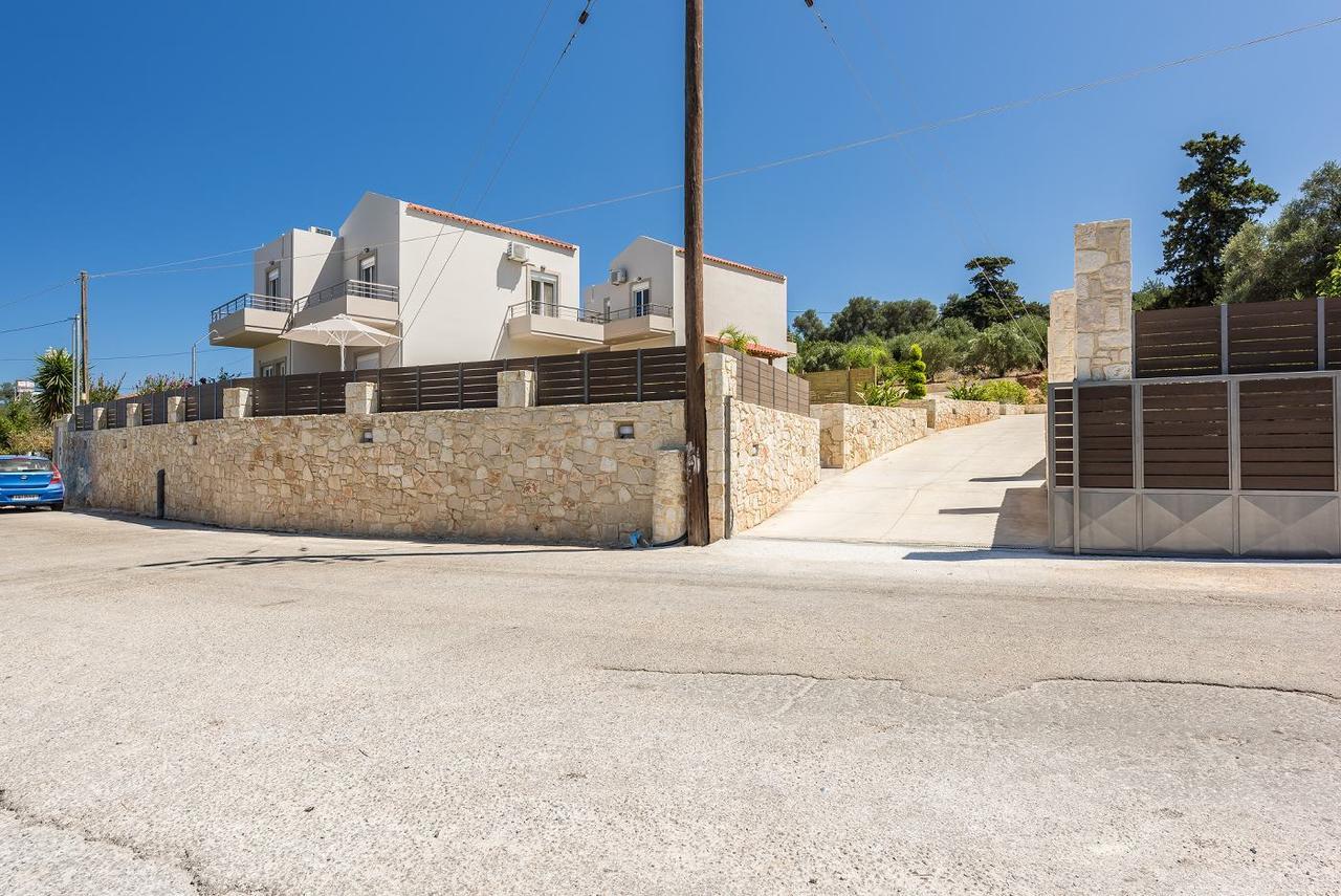 Villa Neaira Vatolakkos  Ngoại thất bức ảnh