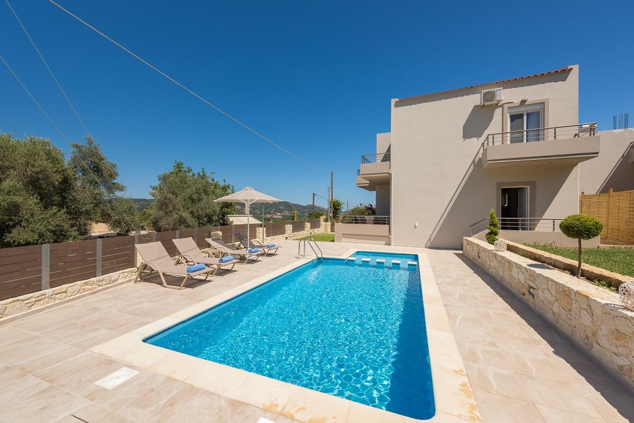 Villa Neaira Vatolakkos  Ngoại thất bức ảnh