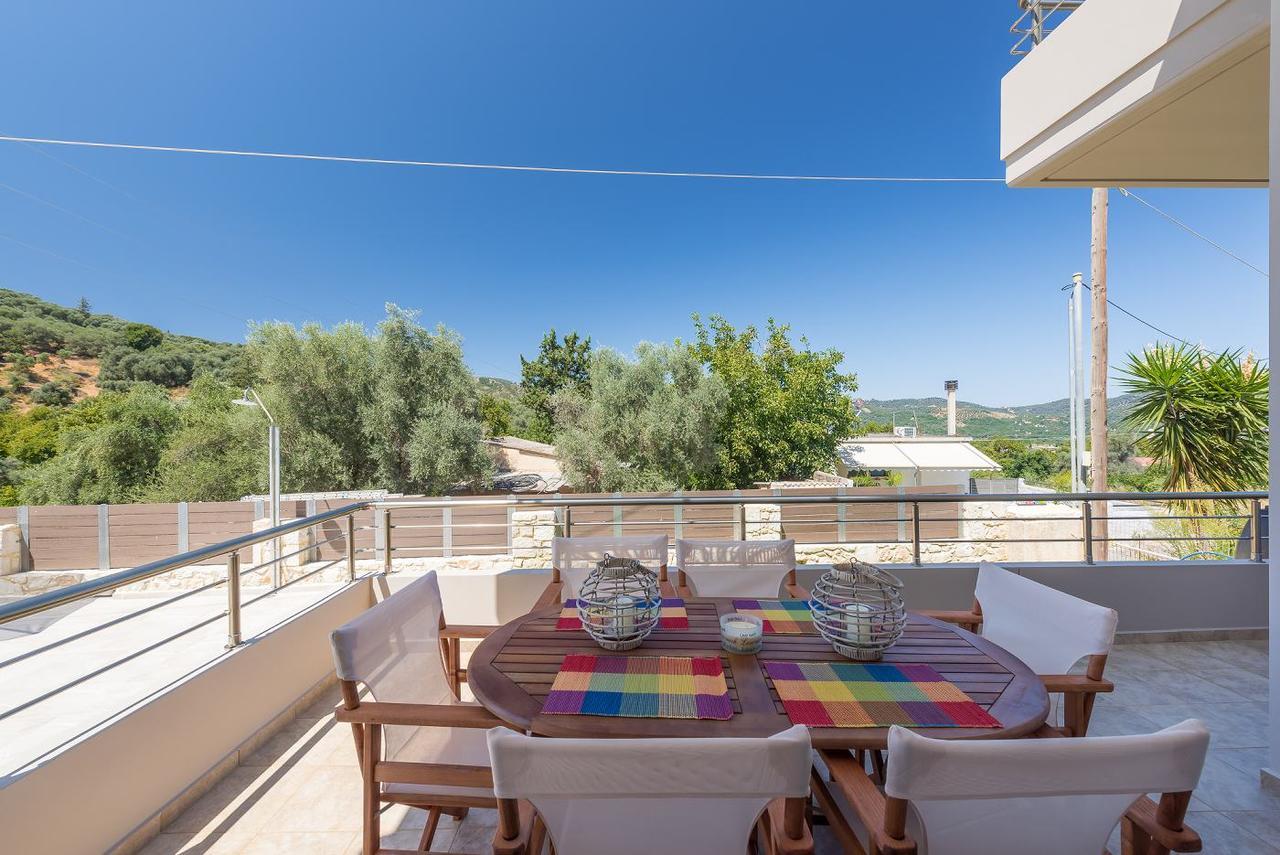 Villa Neaira Vatolakkos  Ngoại thất bức ảnh