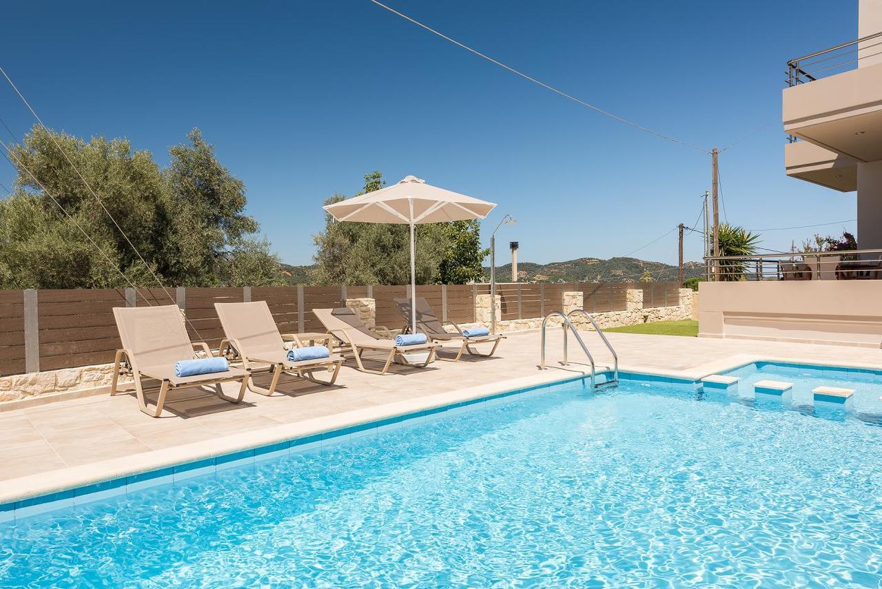 Villa Neaira Vatolakkos  Ngoại thất bức ảnh