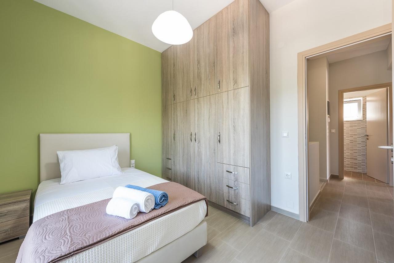 Villa Neaira Vatolakkos  Ngoại thất bức ảnh