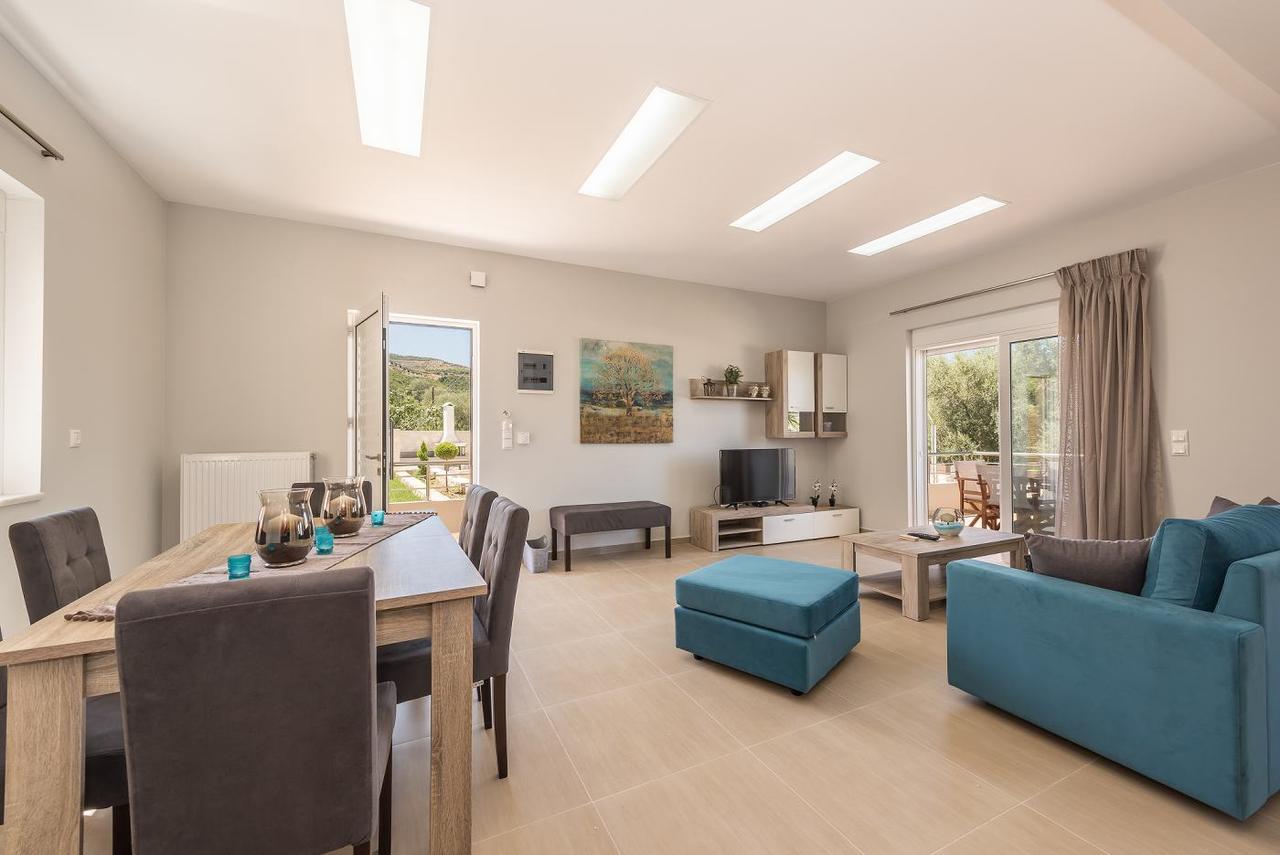 Villa Neaira Vatolakkos  Ngoại thất bức ảnh
