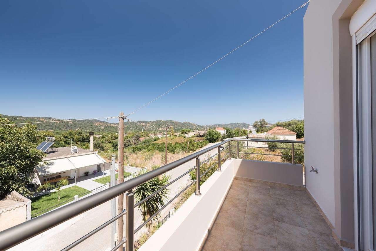 Villa Neaira Vatolakkos  Ngoại thất bức ảnh