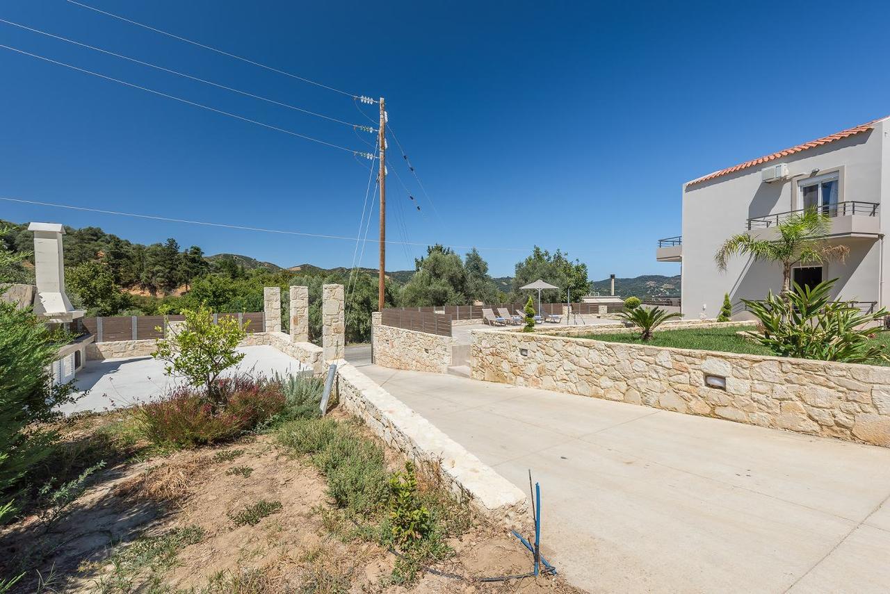 Villa Neaira Vatolakkos  Ngoại thất bức ảnh