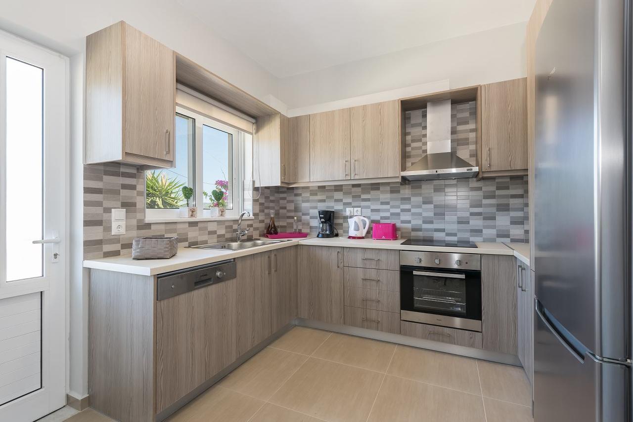 Villa Neaira Vatolakkos  Ngoại thất bức ảnh